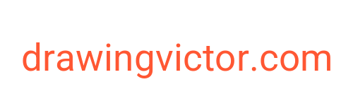 Drawing Victor Logo
